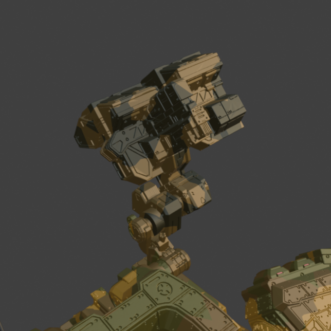 [DIGITAL FILES] 51-010 AL- TANK TRAINER
