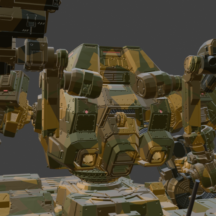 [DIGITAL FILES] 51-010 AL- TANK TRAINER