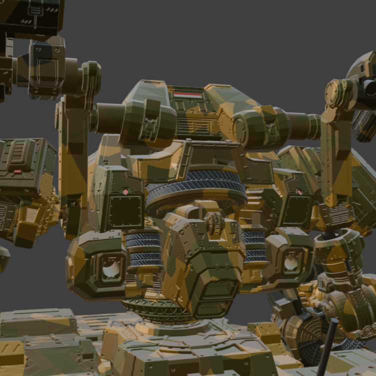 [DIGITAL FILES] 51-010 AL- TANK TRAINER