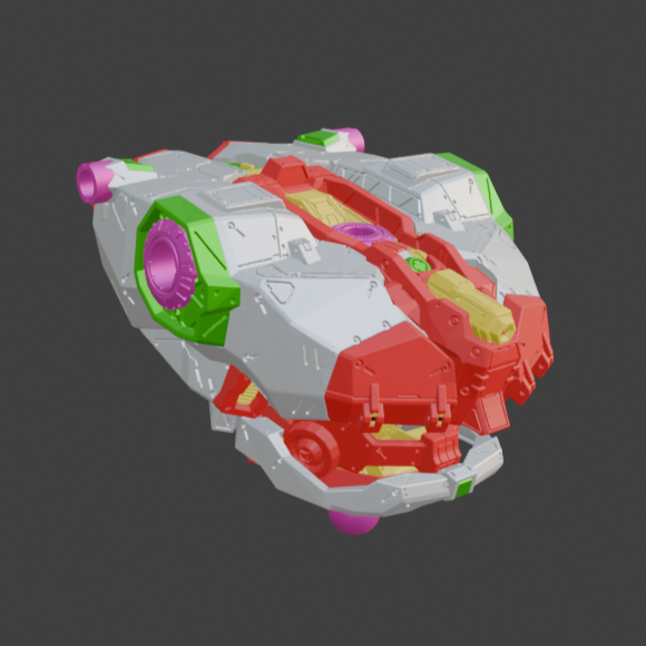 [DIGITAL FILES] BALAM BD-011 MELANDER AC Core Unit