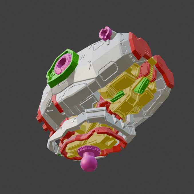 [DIGITAL FILES] BALAM BD-011 MELANDER AC Core Unit