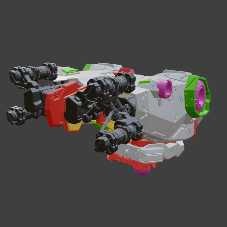 [DIGITAL FILES] BALAM BD-011 MELANDER AC Core Unit