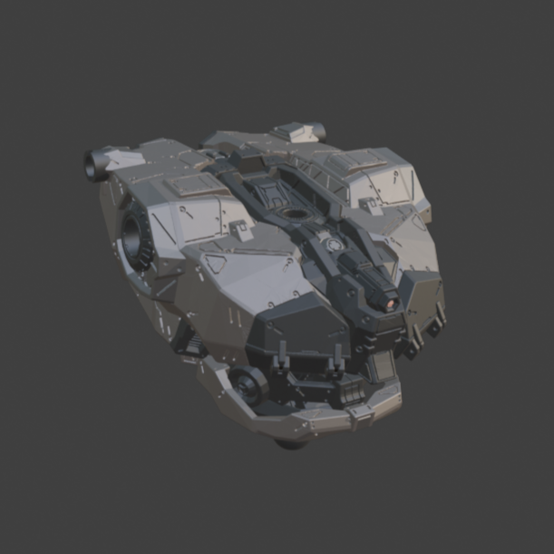 [DIGITAL FILES] BALAM BD-011 MELANDER AC Core Unit