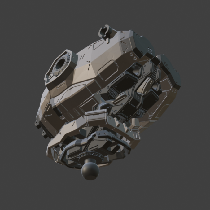 [DIGITAL FILES] BALAM BD-011 MELANDER AC Core Unit