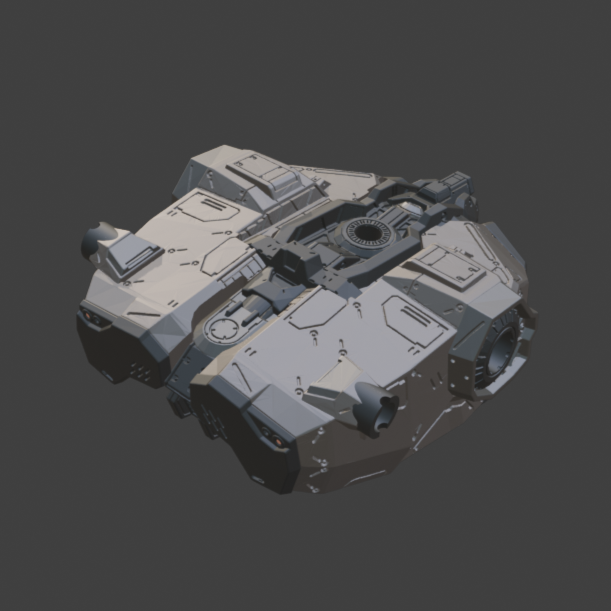 [DIGITAL FILES] BALAM BD-011 MELANDER AC Core Unit