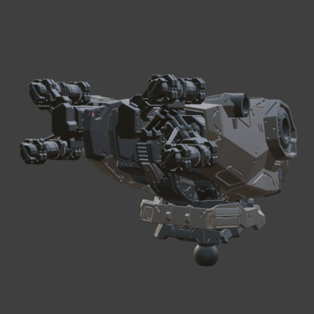 [DIGITAL FILES] BALAM BD-011 MELANDER AC Core Unit