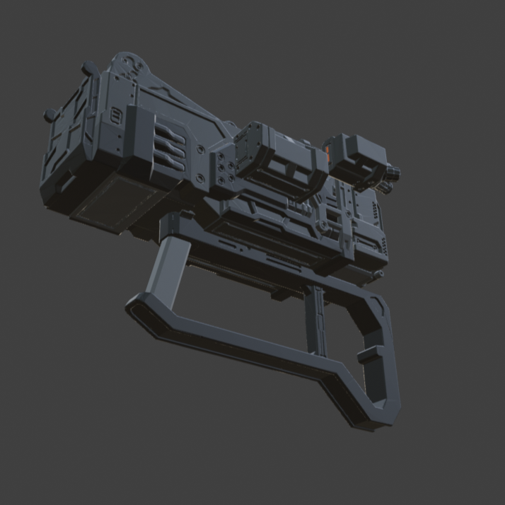 FURLONG HML-G2/P19MLT-04 Missile Launcher Arm Weapon Part (30 Minutes Missions)