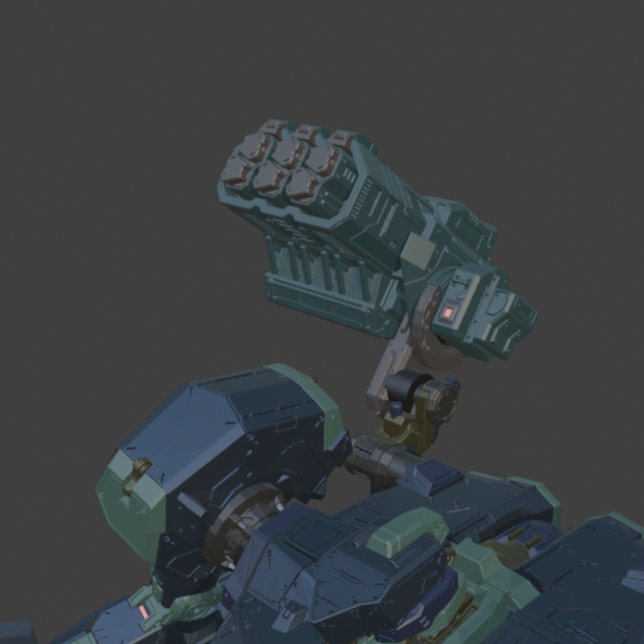 [DIGITAL FILES] 51-009 AL- TETRAPOD TRAINER
