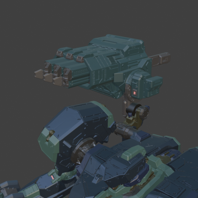 [DIGITAL FILES] 51-009 AL- TETRAPOD TRAINER