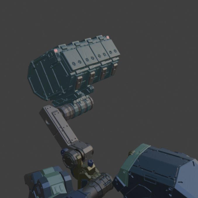 [DIGITAL FILES] 51-009 AL- TETRAPOD TRAINER