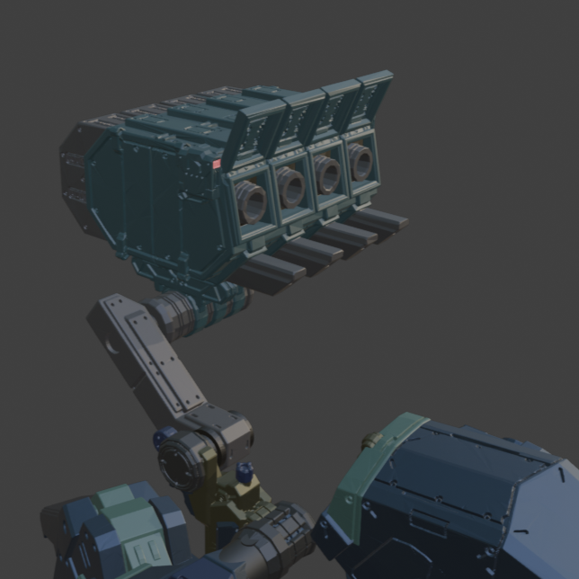 [DIGITAL FILES] 51-009 AL- TETRAPOD TRAINER