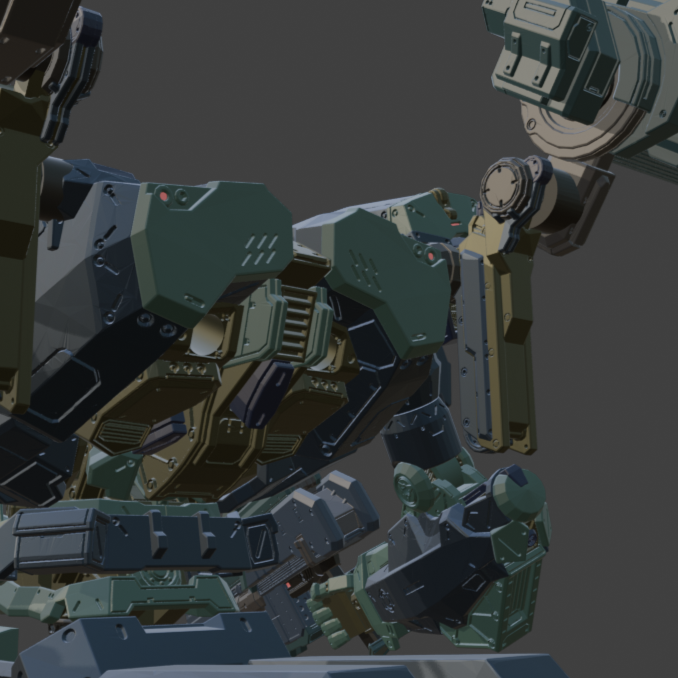 [DIGITAL FILES] 51-009 AL- TETRAPOD TRAINER