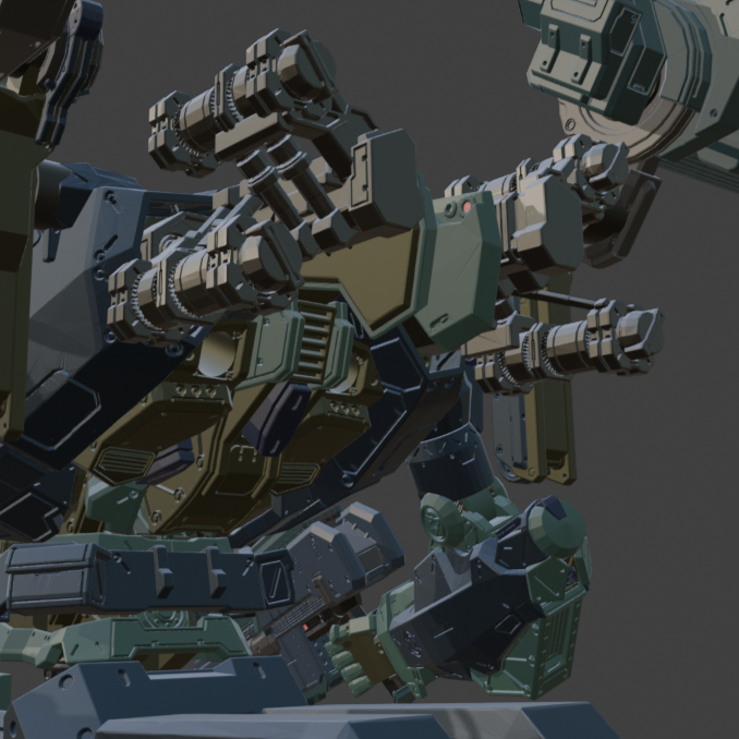 [DIGITAL FILES] 51-009 AL- TETRAPOD TRAINER