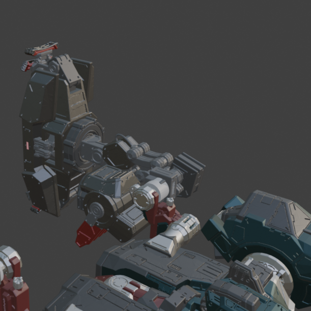 [DIGITAL FILES] G5 Iguazu- HEAD BRINGER