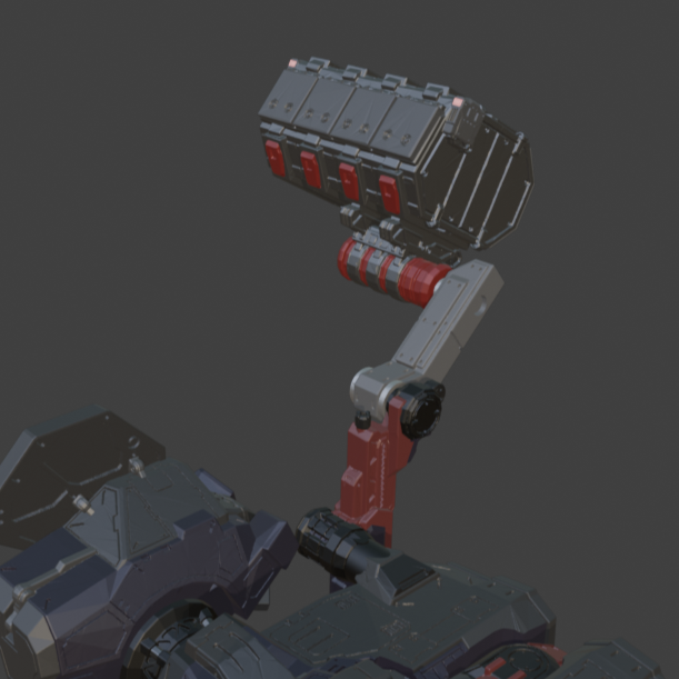 [DIGITAL FILES] G13 Raven- TENDERFOOT