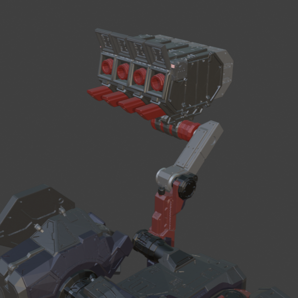 [DIGITAL FILES] G13 Raven- TENDERFOOT