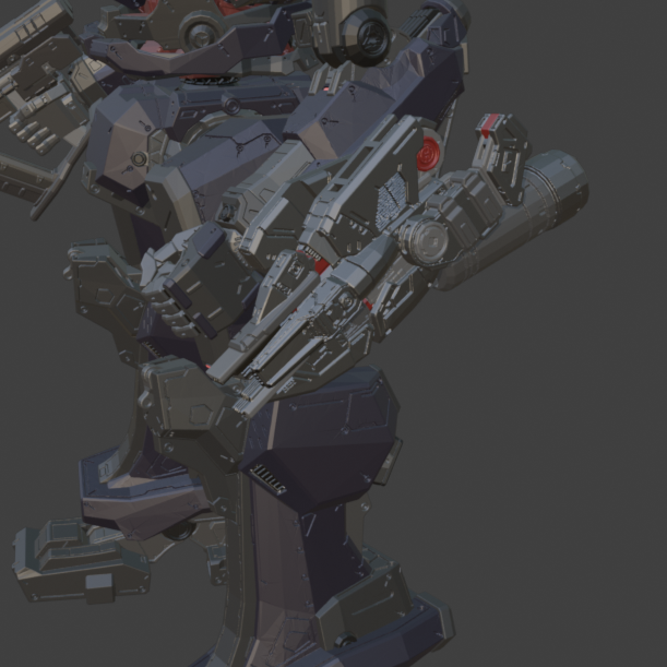 [DIGITAL FILES] G13 Raven- TENDERFOOT