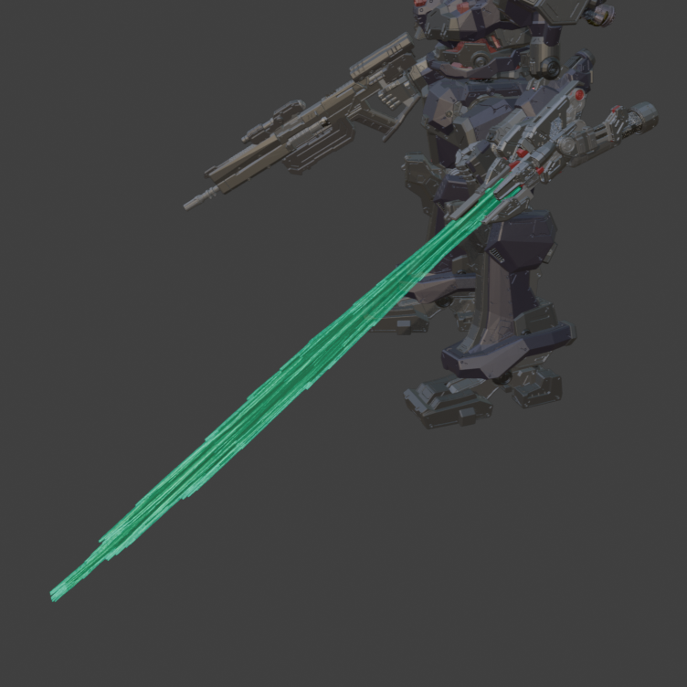 [DIGITAL FILES] G13 Raven- TENDERFOOT