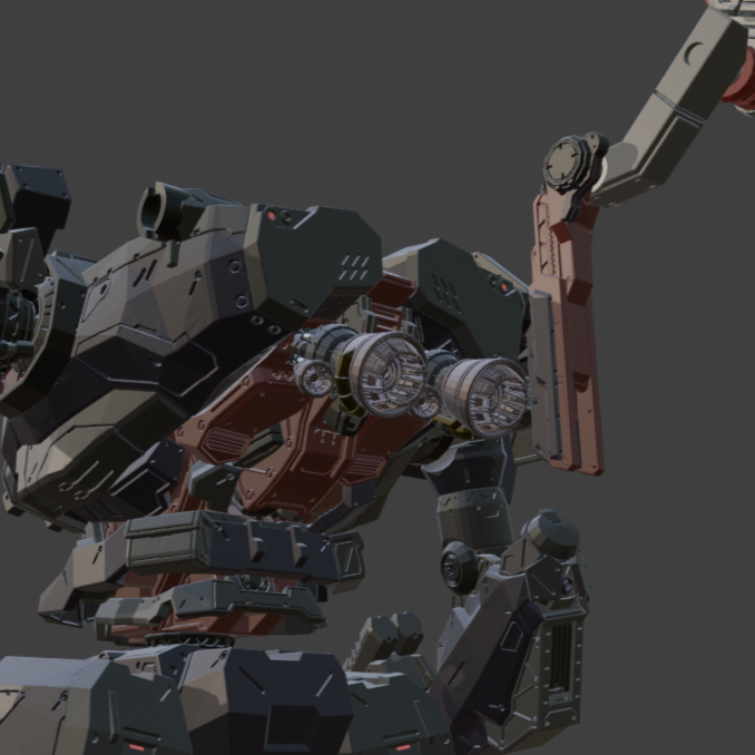 [DIGITAL FILES] G13 Raven- TENDERFOOT