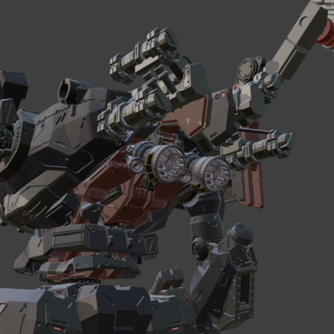 [DIGITAL FILES] G13 Raven- TENDERFOOT