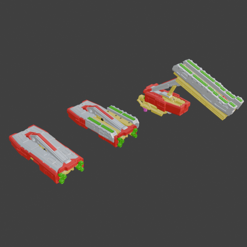 [DIGITAL FILES] DAFENG DF-ET-09 TAI-YANG-SHOU Explosive Thrower