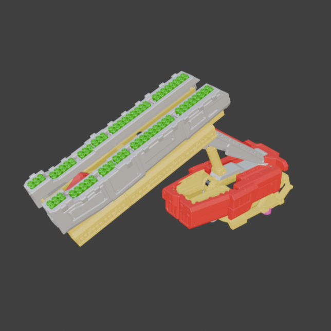 [DIGITAL FILES] DAFENG DF-ET-09 TAI-YANG-SHOU Explosive Thrower