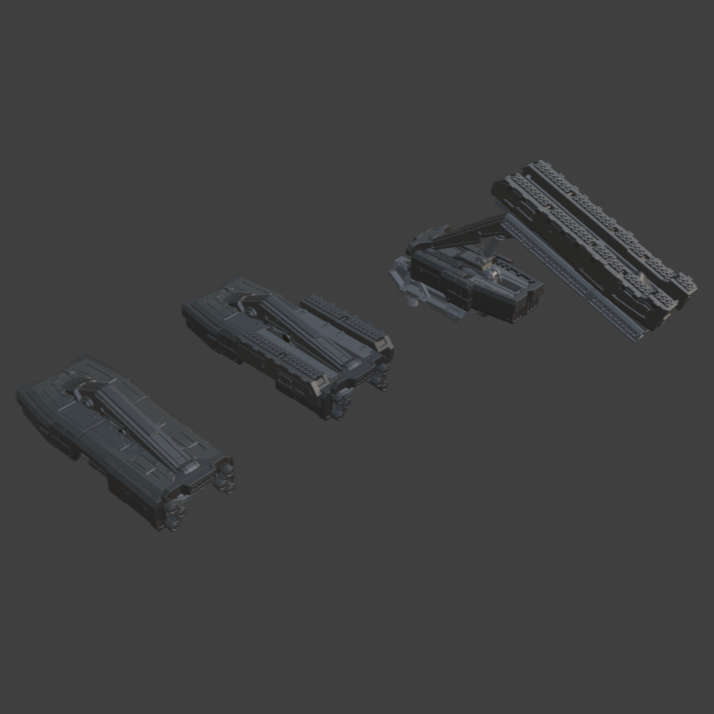 [DIGITAL FILES] DAFENG DF-ET-09 TAI-YANG-SHOU Explosive Thrower