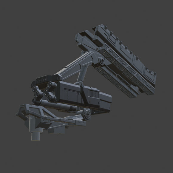[DIGITAL FILES] DAFENG DF-ET-09 TAI-YANG-SHOU Explosive Thrower