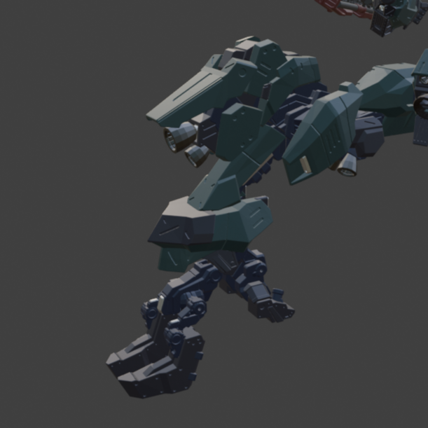 [DIGITAL FILES] G1 Michigan- LIGER TAIL