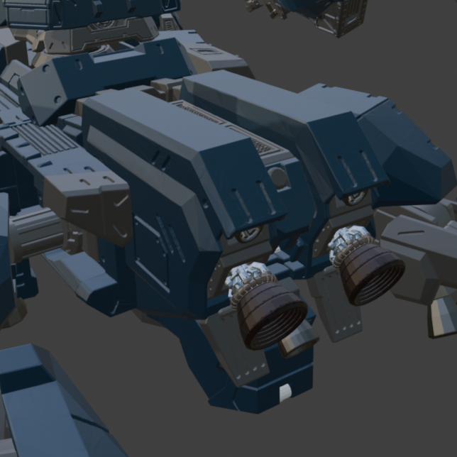 G8 Yukon- JAYBLADE Resin Model Kit (30 Minutes Missions Scale)