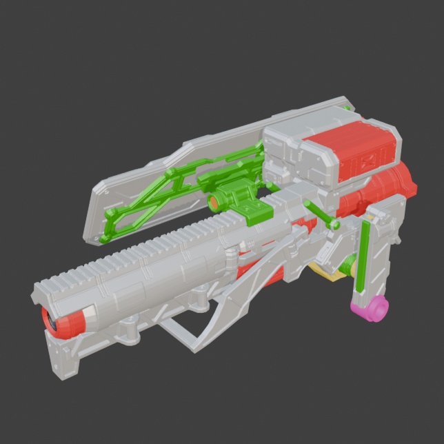 [DIGITAL FILES] BALAM SB-033M MORLEY Spread Bazooka