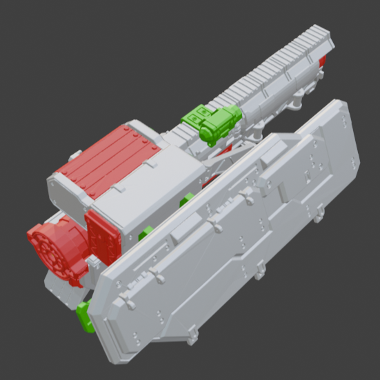 [DIGITAL FILES] BALAM SB-033M MORLEY Spread Bazooka