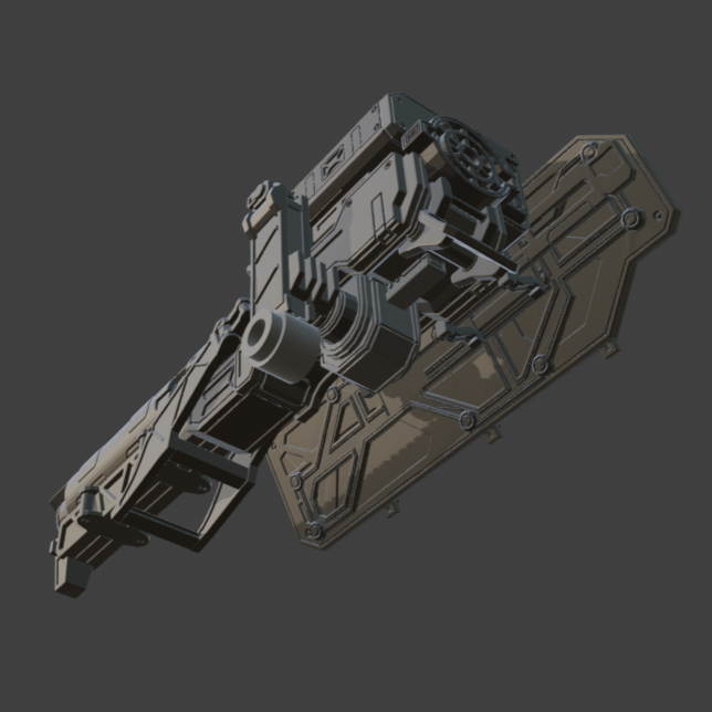 [DIGITAL FILES] BALAM SB-033M MORLEY Spread Bazooka