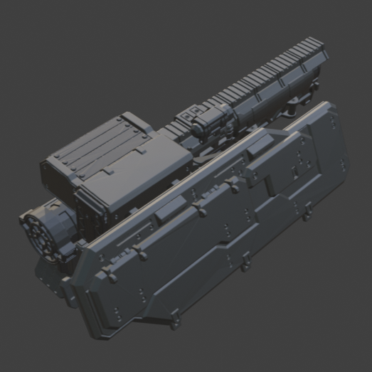 [DIGITAL FILES] BALAM SB-033M MORLEY Spread Bazooka