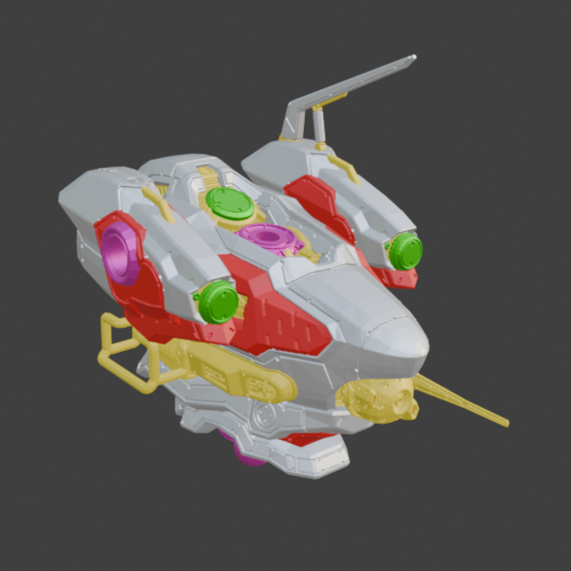 [DIGITAL FILES] [RaD CC-2000 ORBITER AC Core Unit