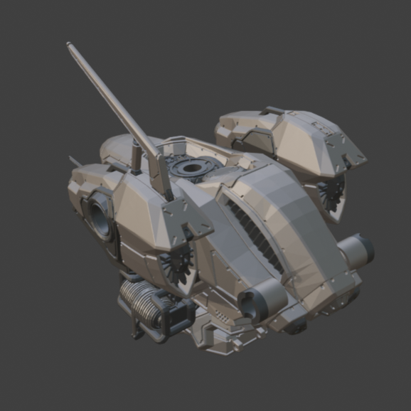 [DIGITAL FILES] [RaD CC-2000 ORBITER AC Core Unit