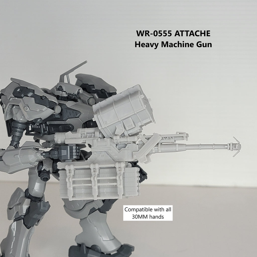 (30 Minutes Missions) Weapon Pack M