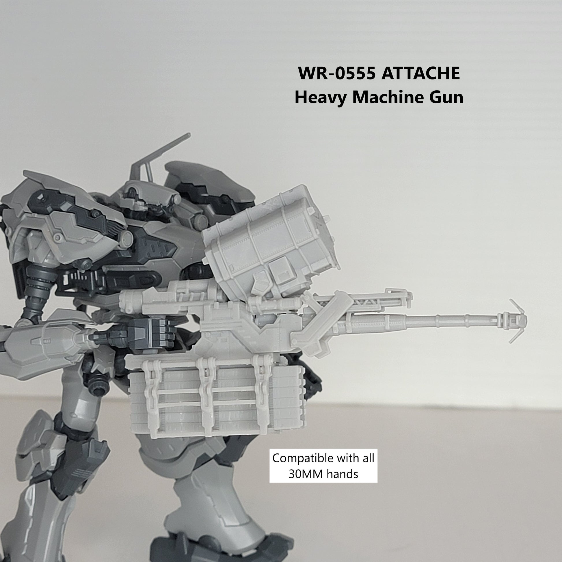 (30 Minutes Missions) Weapon Pack M