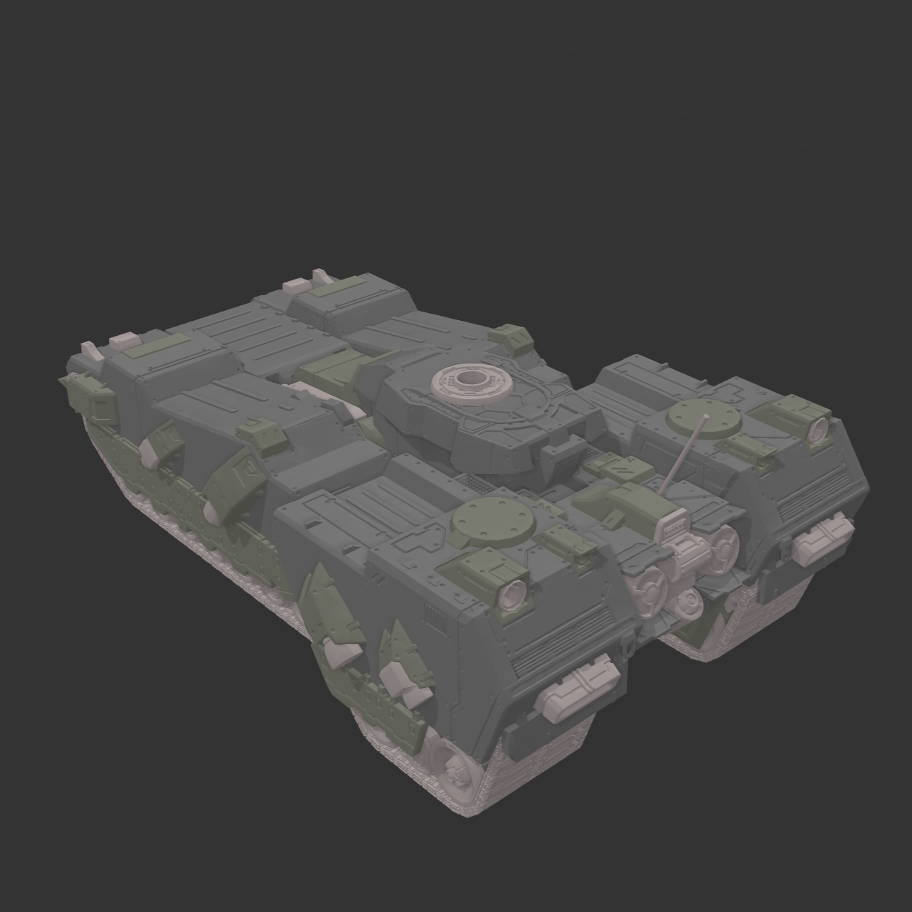 [DIGITAL FILES] BALAM LG-022T BORNEMISSZA AC Legs Unit