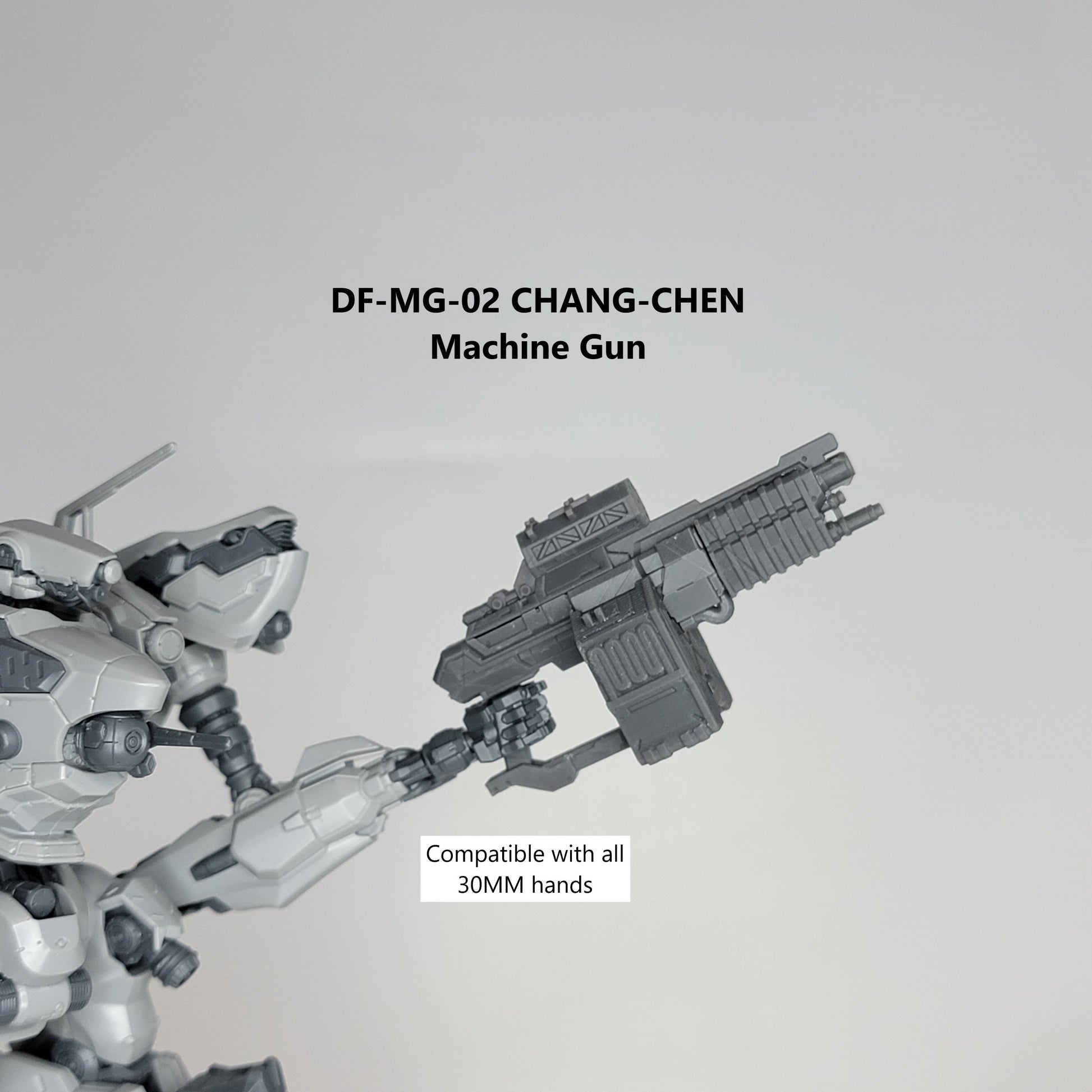30 Minutes Missions Weapon Pack O