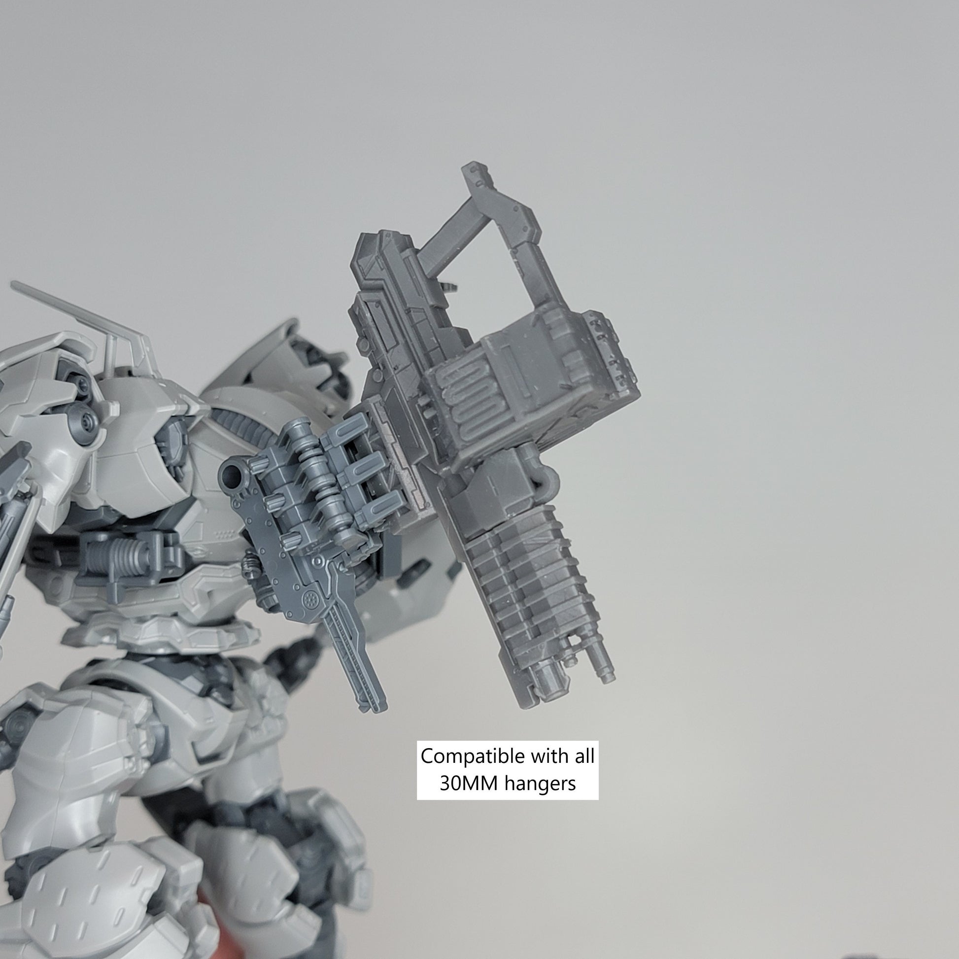 30 Minutes Missions Weapon Pack O