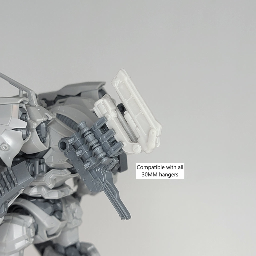 ARQUEBUS VP-67LD Laser Dagger Arm Weapon Part (30 Minutes Missions)