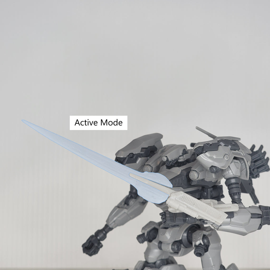 ARQUEBUS VP-67LD Laser Dagger Arm Weapon Part (30 Minutes Missions)