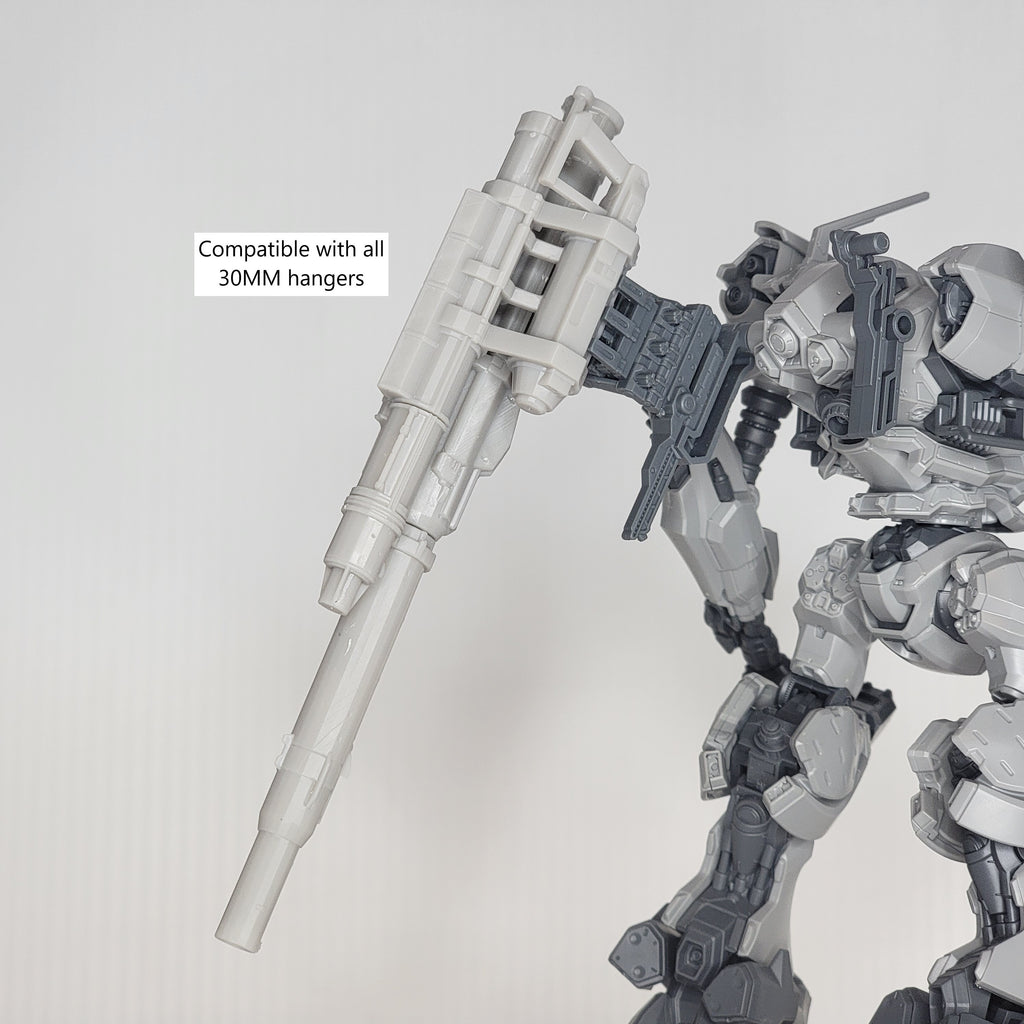 (30 Minutes Missions) Weapon Pack L