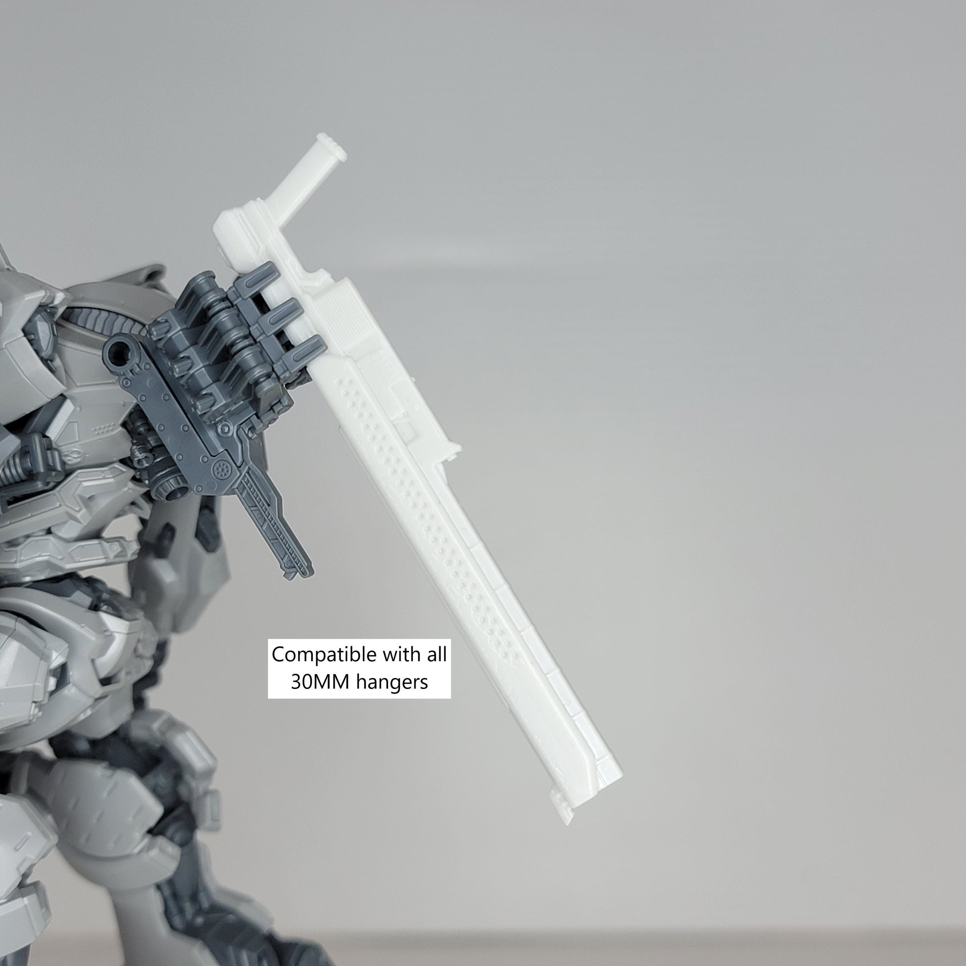 BALAM HG-004 DUCKETT Handgun Arm Weapon Part (30 Minutes Missions)