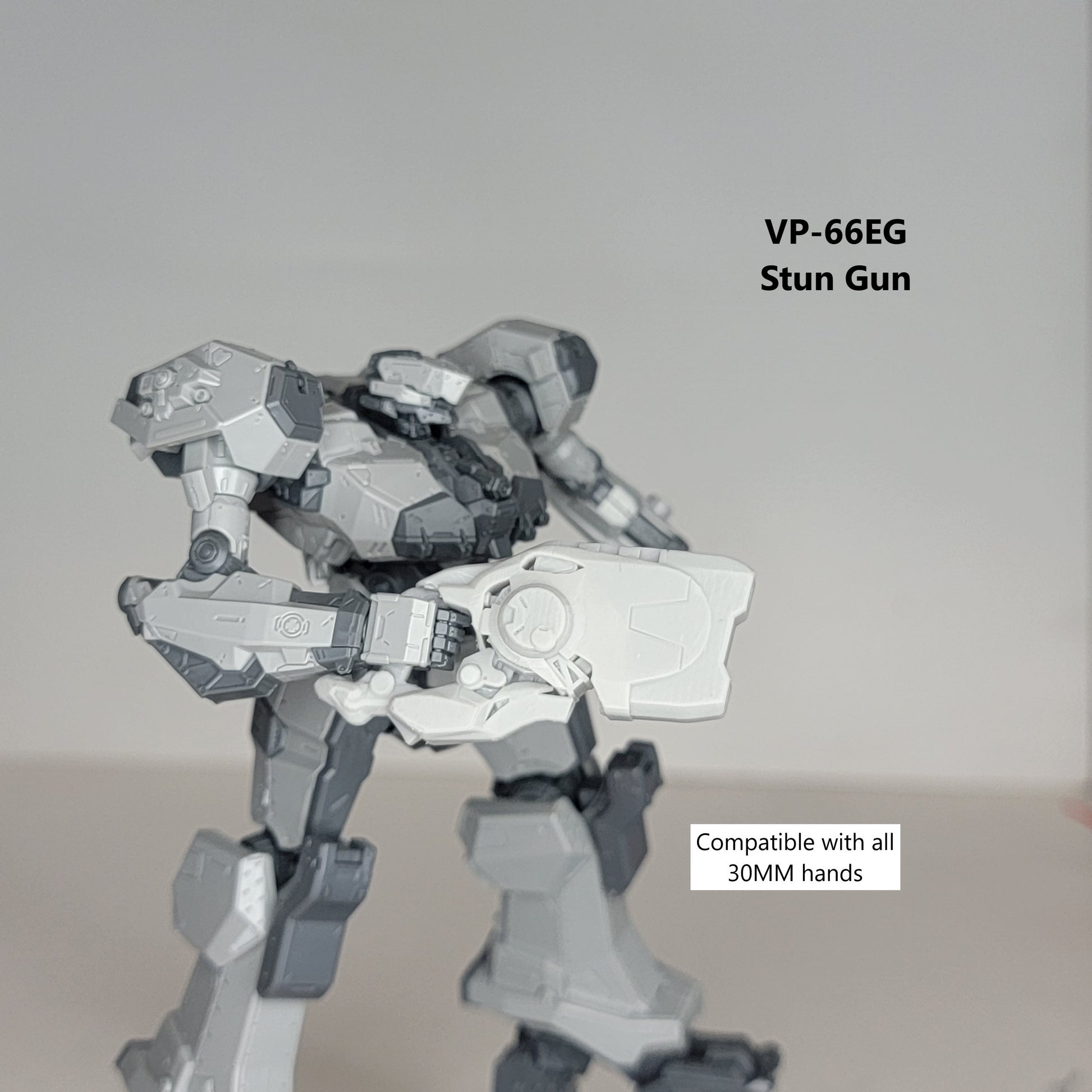 (30 Minutes Missions) Weapon Pack M