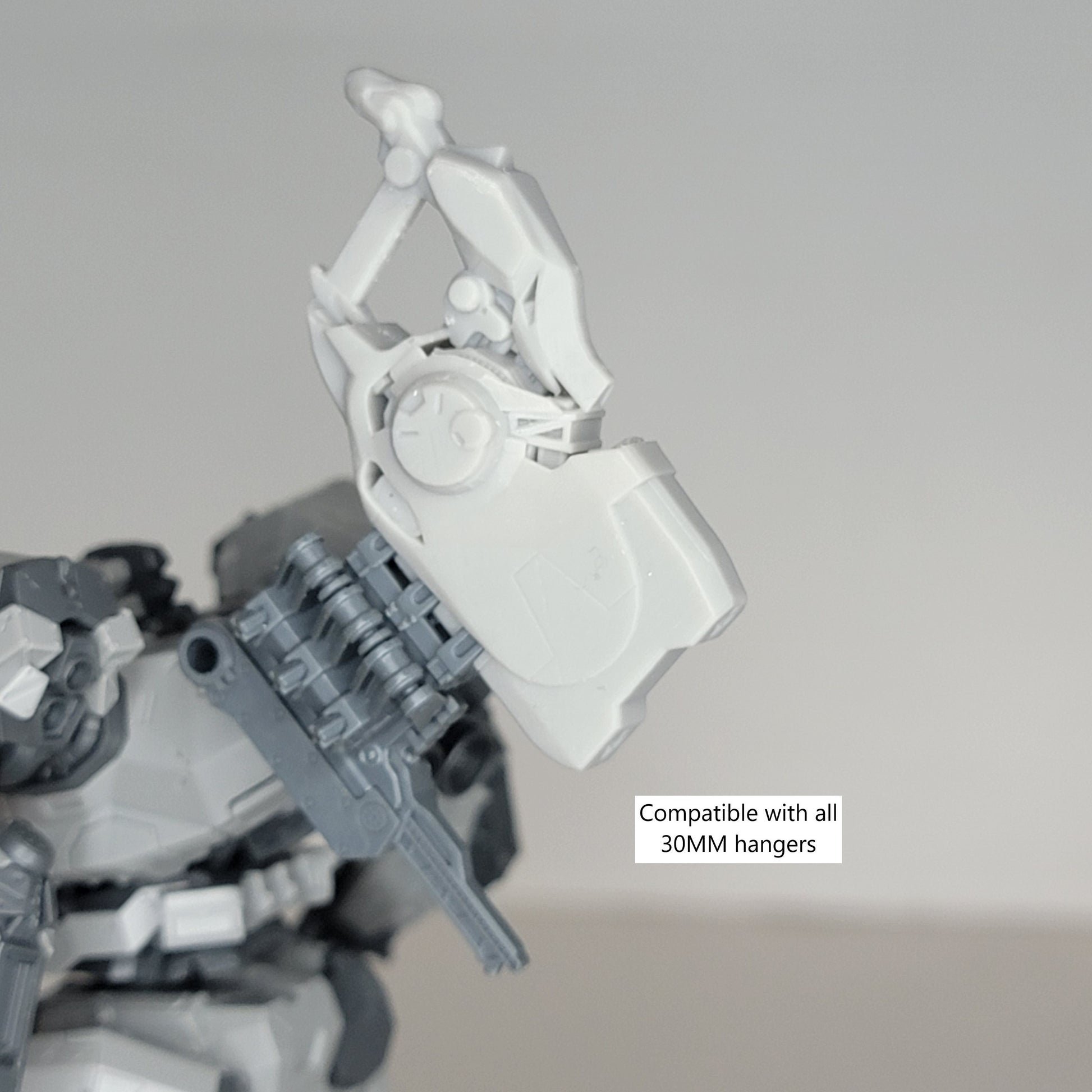 (30 Minutes Missions) Weapon Pack M