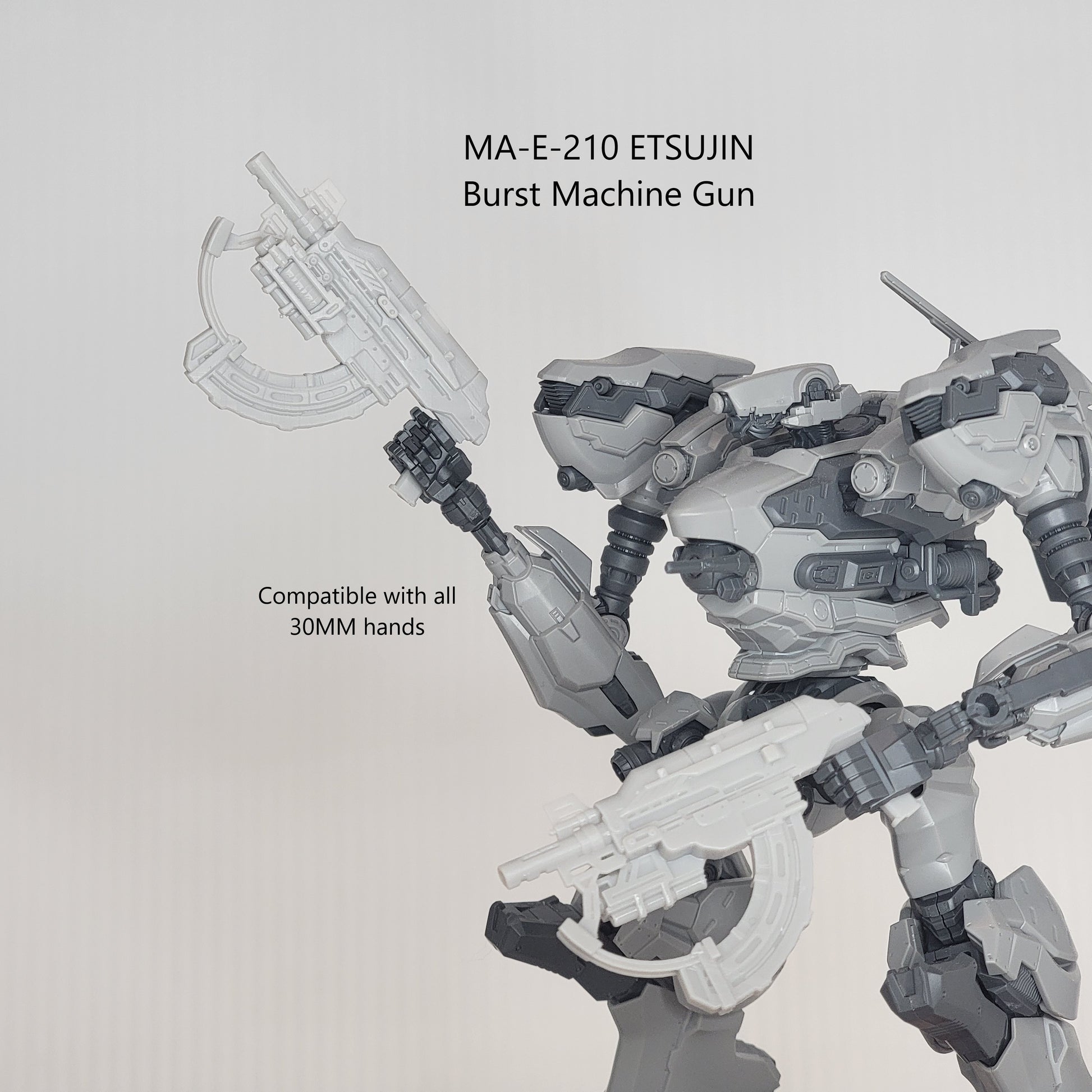 (30 Minutes Missions) ACVI Weapon Pack I