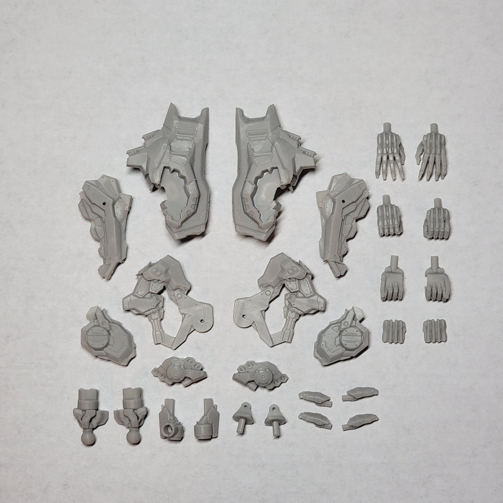 ELCANO EL-TA-10 FIRMEZA AC Arms Part (30 Minutes Missions)