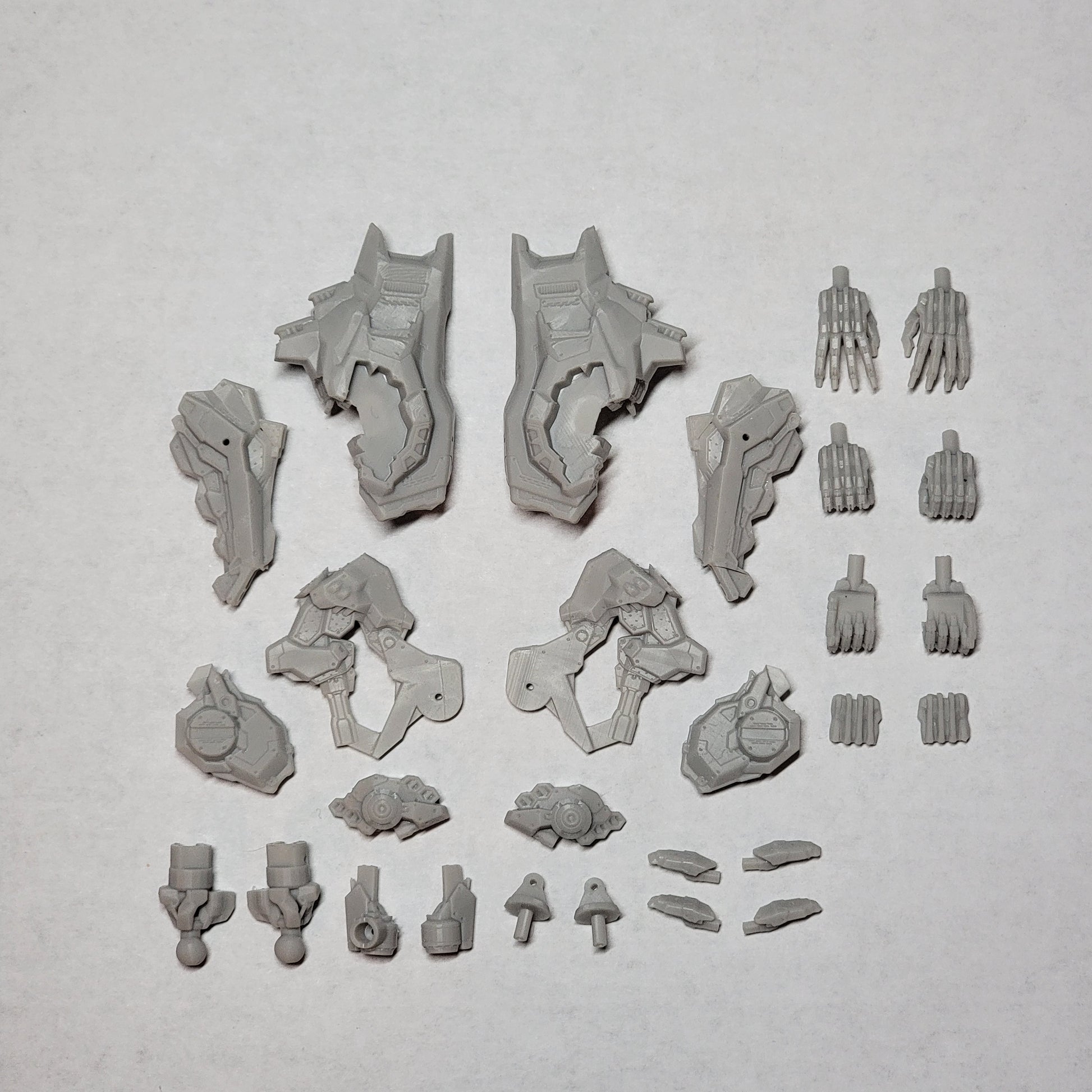 ELCANO EL-TA-10 FIRMEZA AC Arms Part (30 Minutes Missions)